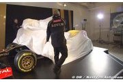 Lotus sur le point d'annoncer son sponsor titre ?