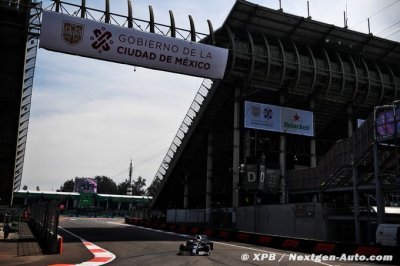 Qualifying - Mexico GP 2021 - Team quotes