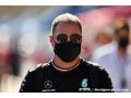 Bottas received second offer for 2022 F1 seat