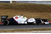 Sauber confident on successful start to 2012