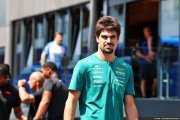 Stroll 'fait avec' les performances d'Aston Martin F1 et ne se met pas la pression