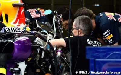 Renault speeds towards Red Bull divorce