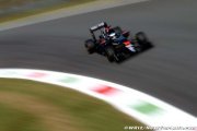 Qualifying - Italian GP report: McLaren Honda