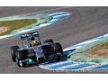 Lorenzo va piloter la Mercedes de Lewis Hamilton