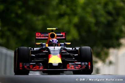 Home track doesn’t suit Red Bull - Webber