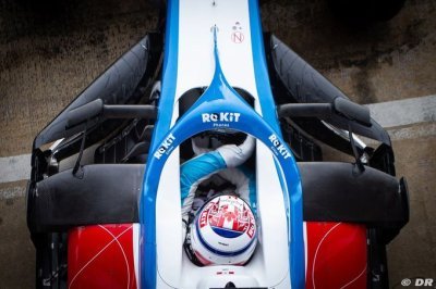 Michael Latifi a participé à un prêt en urgence pour sauver Williams F1 