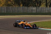 Hamilton espère voir McLaren Mercedes et Ferrari dans le coup