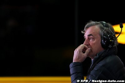 Coronavirus ’ERTE’ scheme ’imminent’ in F1 - Sainz Sr