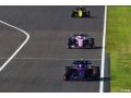Toro Rosso marque quatre points, Honda en voulait plus