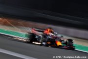 Horner : La vitesse de Mercedes F1 en ligne droite revient 'à la normale'