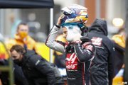 Grosjean : Mon fils m'a demandé d'arrêter la course automobile