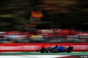De Vries aurait pu rouler en WEC plutôt que d'être à Monza en 2022
