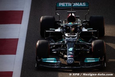 Wolff&nbsp;: Lewis sera en colère au départ, moi je suis inquiet