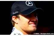 Rosberg : Rattraper les 10 points d'écart rapidement