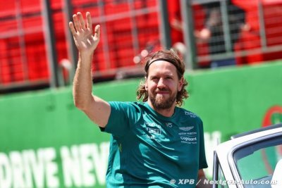 Vettel&nbsp;: Cette ’voix dans la tête’ qui l’a poussé à la retraite