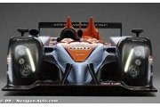 Aston Martin Racing launches new AMR-One Race Car