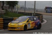 La Peugeot de Lo Ka Chun exclue
