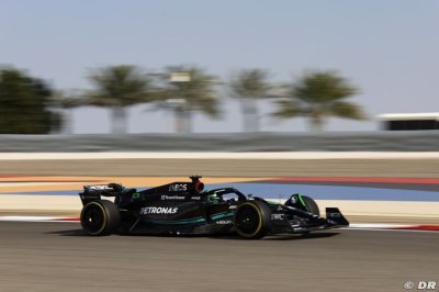 Red Bull anticipe une Mercedes F1 modifiée mais pas ’un miracle’