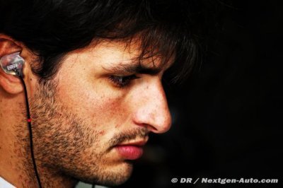 Sainz to test McLaren next week