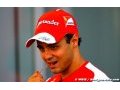 Q&A with Felipe Massa - It does feel like a new start