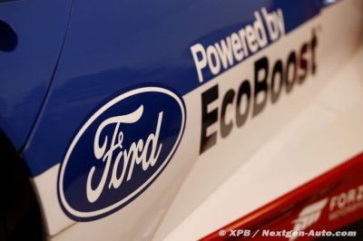 Ford opens door to F1 project with Red Bull 