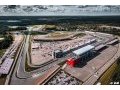 Moscow 'ready to discuss' stand-in 2020 F1 race