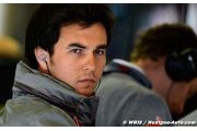 Perez pense déjà à un retour dans un top team