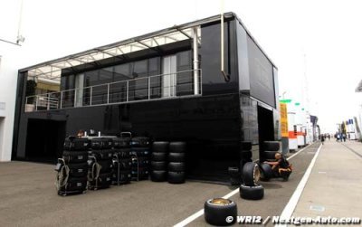Boullier&nbsp;: Lotus peut se battre pour la victoire à chaque course