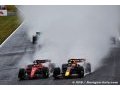 Hill regrette que Ferrari se soit 'tiré une balle dans le pied' en 2022
