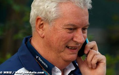 Symonds&nbsp;: Williams fait une bonne saison