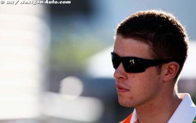 Un défi de taille attend Paul di Resta