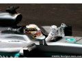 Bilan de mi-saison 2016 : Lewis Hamilton
