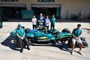Aston Martin F1 en contact avec Red Bull-Ford... Honda sur le départ ?