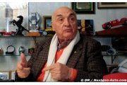 Le premier vainqueur de Ferrari est décédé
