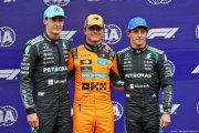 Norris et Russell refusent d'abdiquer pour le titre, Antonelli sous pression