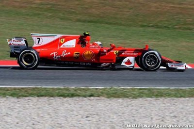 Raikkonen&nbsp;: un virage et puis s’en va