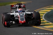 Pas de bonus de 10 millions de dollars pour Haas