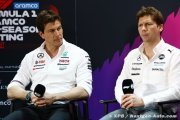 Antonelli en F1 dès 2025 ? Wolff et Vowles calment le jeu