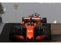 McLaren enchaine 220 tours avec Alonso et Turvey aujourd'hui