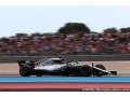 Hamilton wins French GP ahead of Verstappen