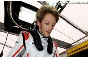 Grosjean testera une Audi A4 de DTM