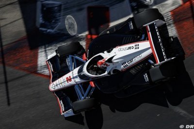 Propriétaire de l’IndyCar, Penske ne voit pas la F1 comme une menace