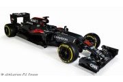 McLaren dévoile les premières photos de sa MP4-31