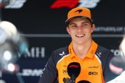 Après la tempête Red Bull, Piastri apprécie la stabilité chez McLaren F1