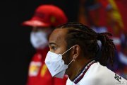 Santé mentale en F1 : Hamilton dit avoir été ‘jeté dans la fosse aux médias' comme Osaka