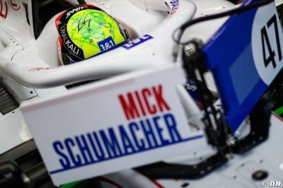 Pour Mick et David Schumacher, il est ’normal’ d’avoir un grand nom