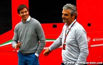 Collaboration Haas / Ferrari&nbsp;: Mercedes satisfaite des clarifications