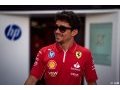 Leclerc : Ferrari peut encore jouer le titre face à McLaren F1 et Red Bull