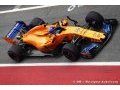 McLaren : Boullier refuse de s'alarmer et demande du temps