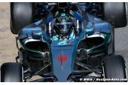Melbourne L1 : Les Mercedes et les autres